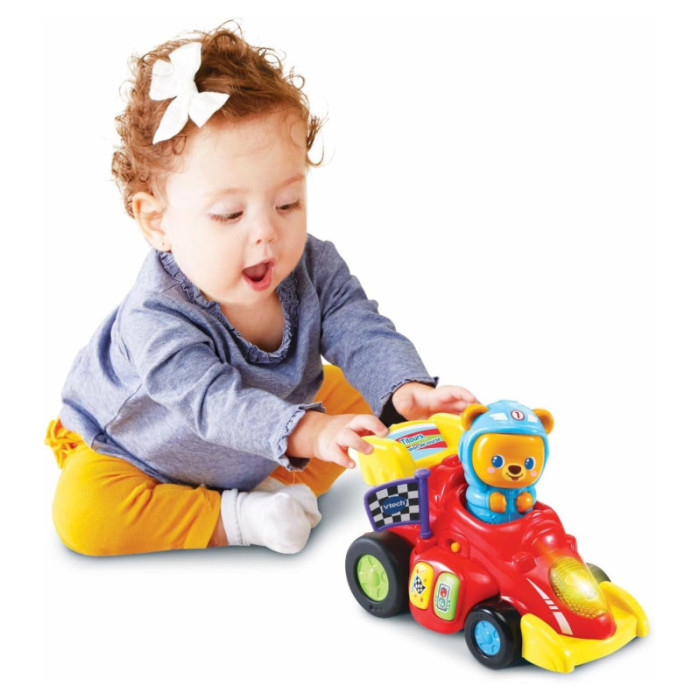 Tobia, Pronti, Partenza, Via! - VTech