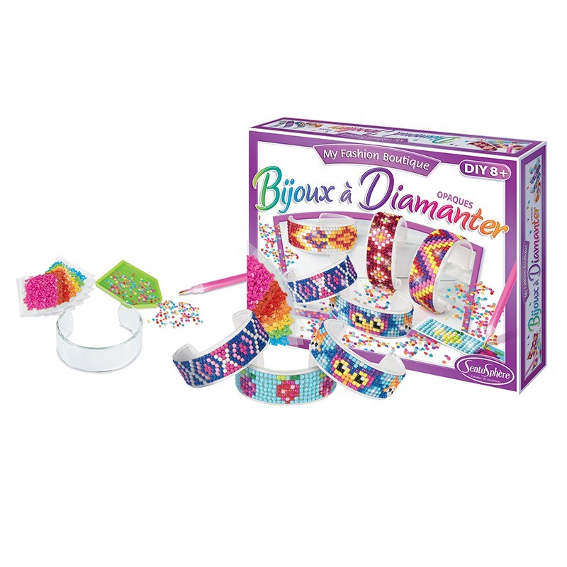 Bijoux A Diamanter Opachi - Sentosphere