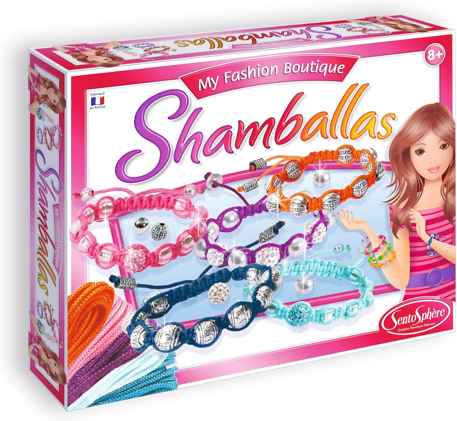 Braccialetti Shamballas - Sentosphère