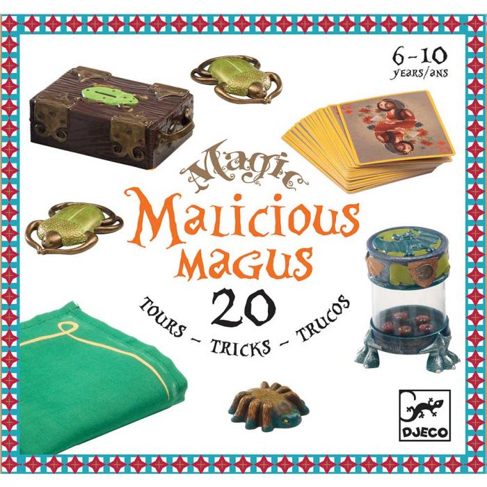 Malicius Magus - Djeco
