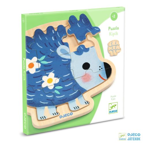 Puzzle Riccio - Djeco