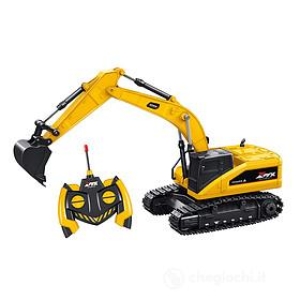 Escavatore Radiocomandato - Ronchi