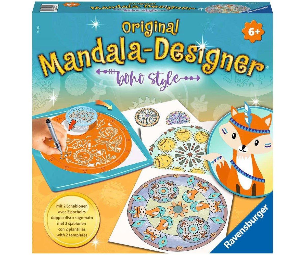 Mandala Designer Boho Style - Ravensburger