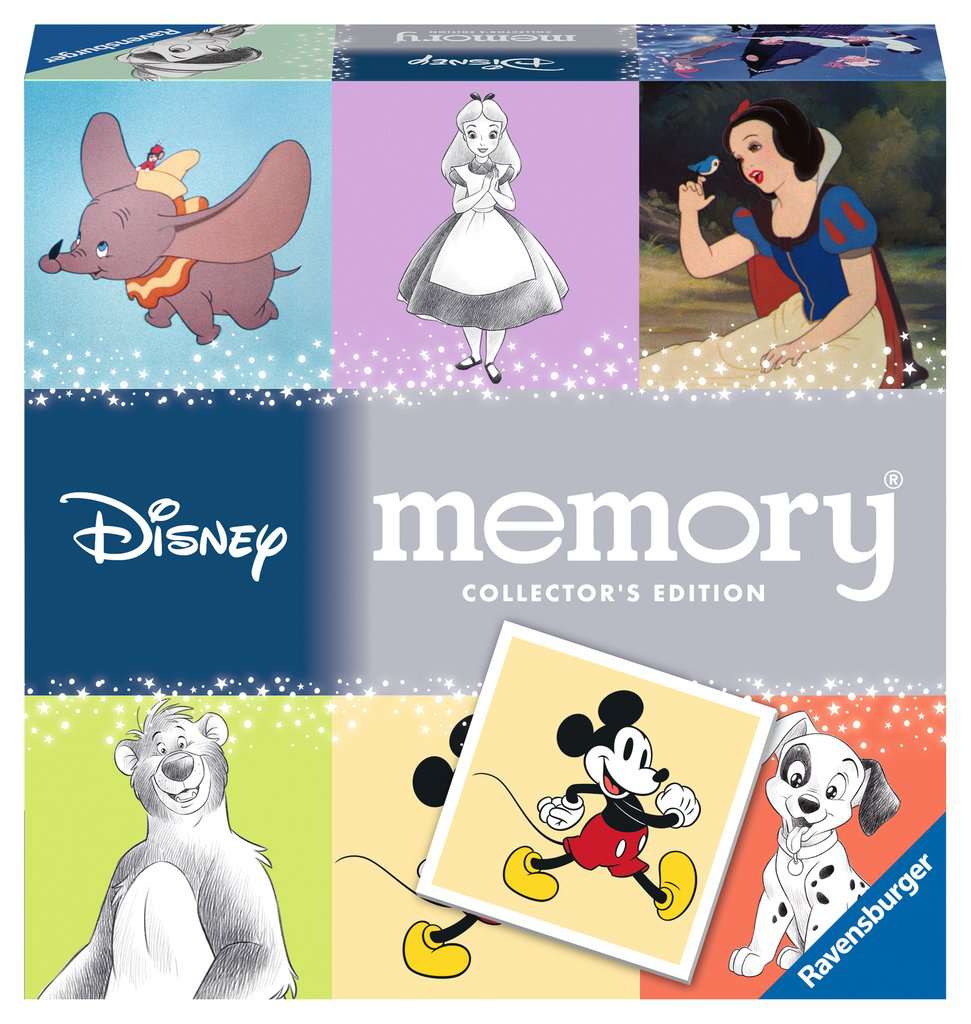 Memory Disney Classic - Ravensburger