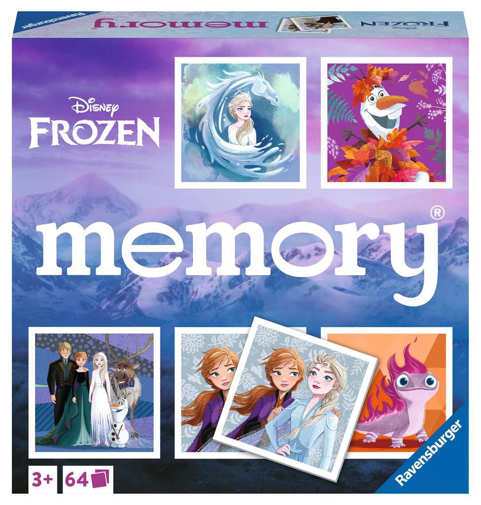 Memory Frozen - Ravensburger