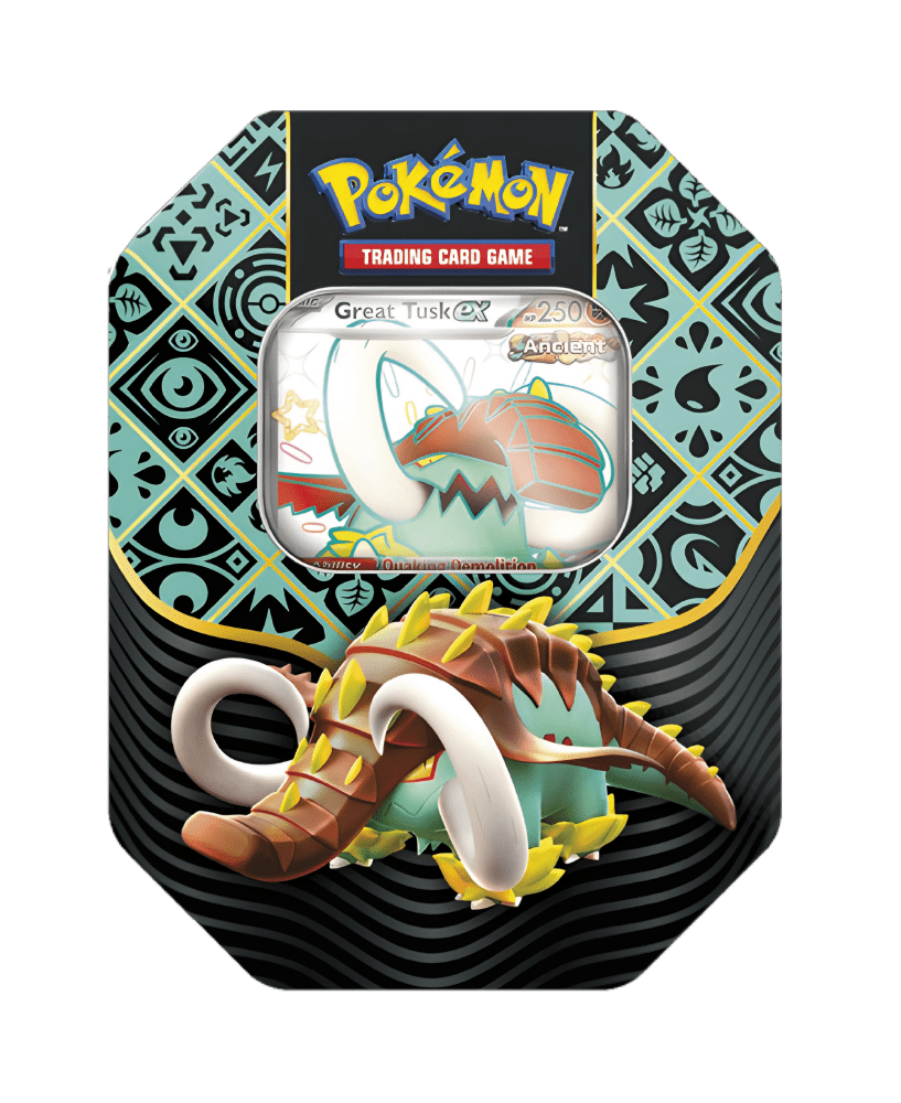 Pokemon Destino Di Paldea Special Tin - Pokemon