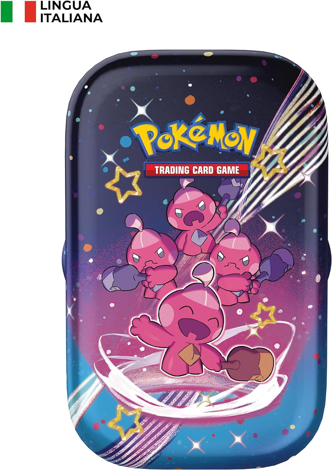 Pokemon Destino Di Paldea Mini Tin - Pokemon