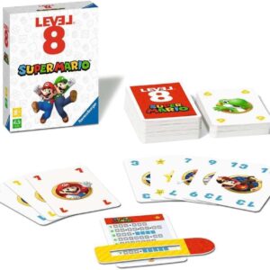 Super Mario Level 8 - Ravensburger