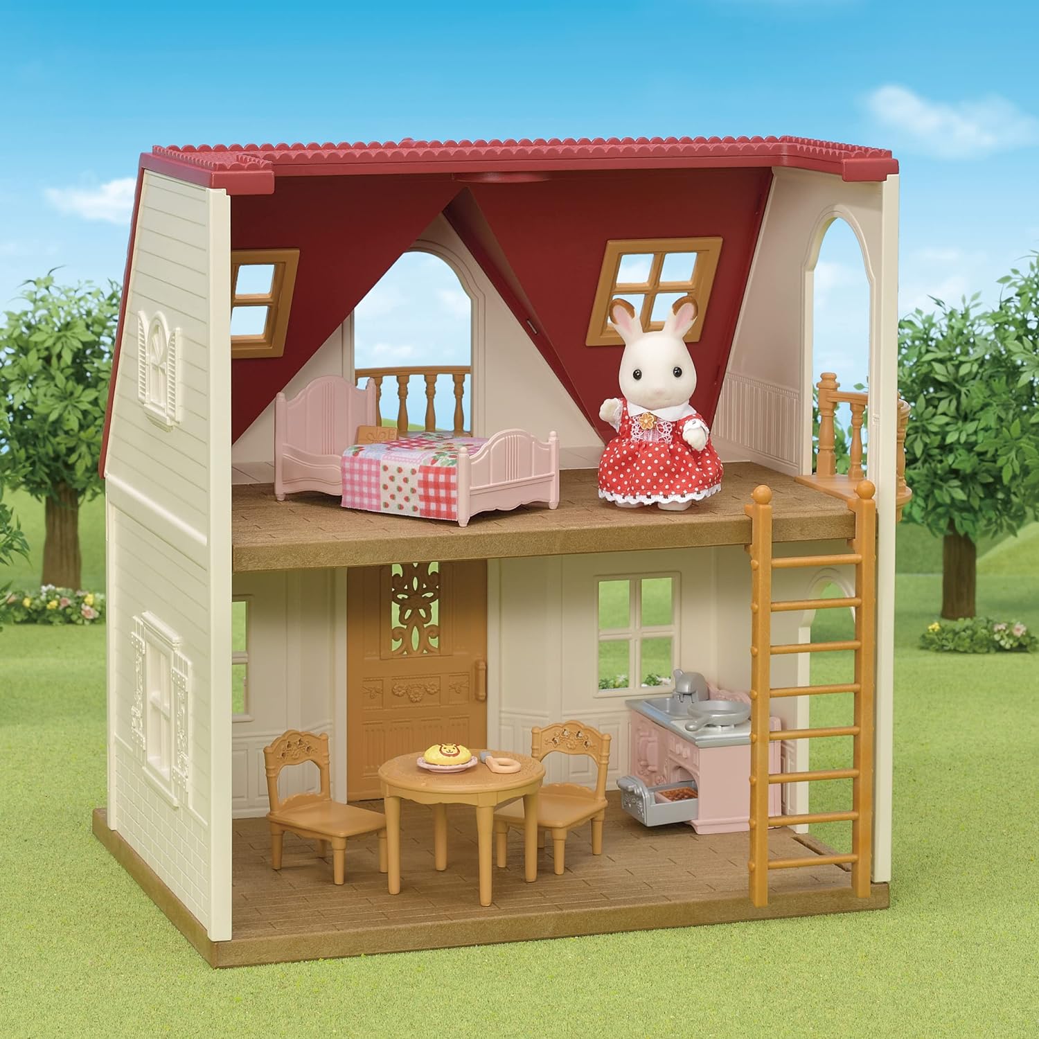 Cosy Cottage - Sylvanian Families
