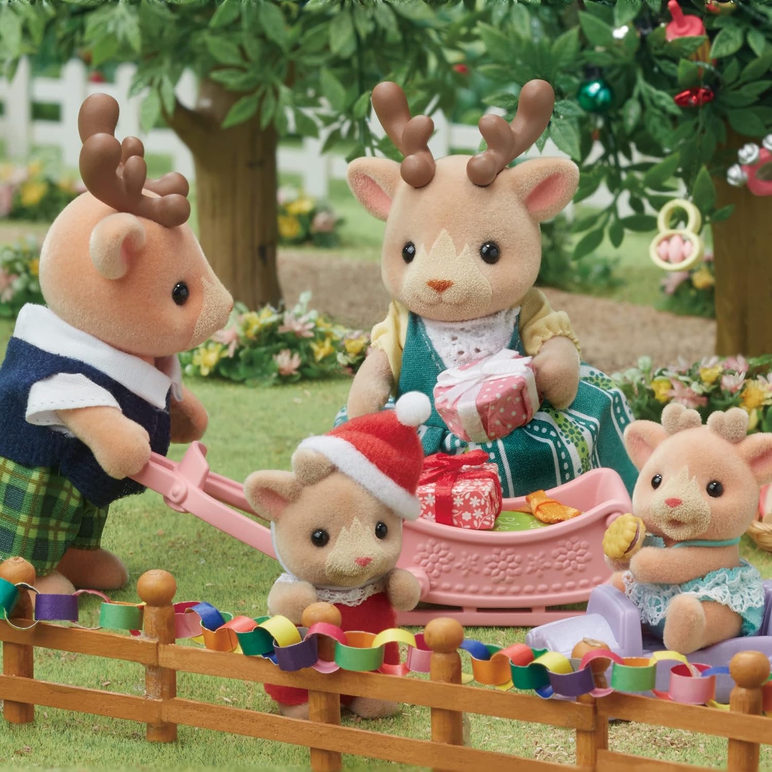 Famiglia Renne - Sylvanian Families