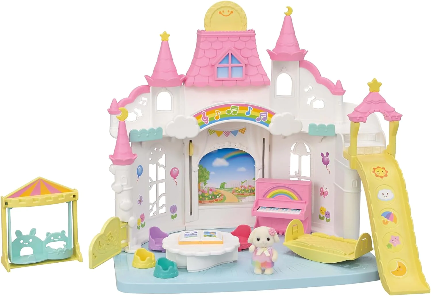 Asilo Nido Castello Sole - Sylvanian Families