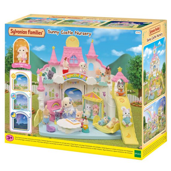 Asilo Nido Castello Sole - Sylvanian Families