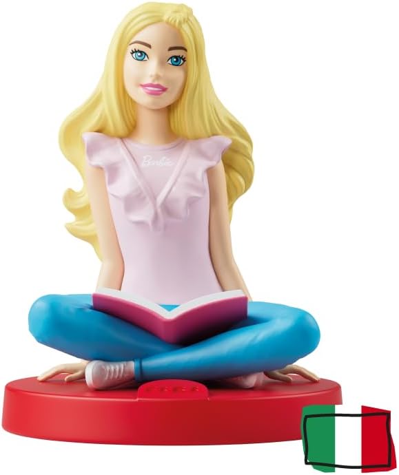 Personaggio Barbie Migliori Amiche Per Raccontastorie - Faba