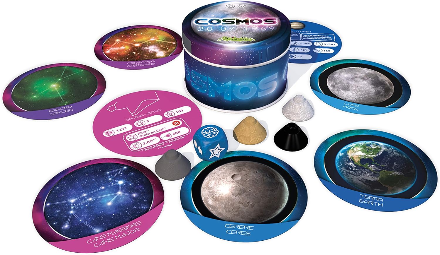 Cosmos - Creativamente