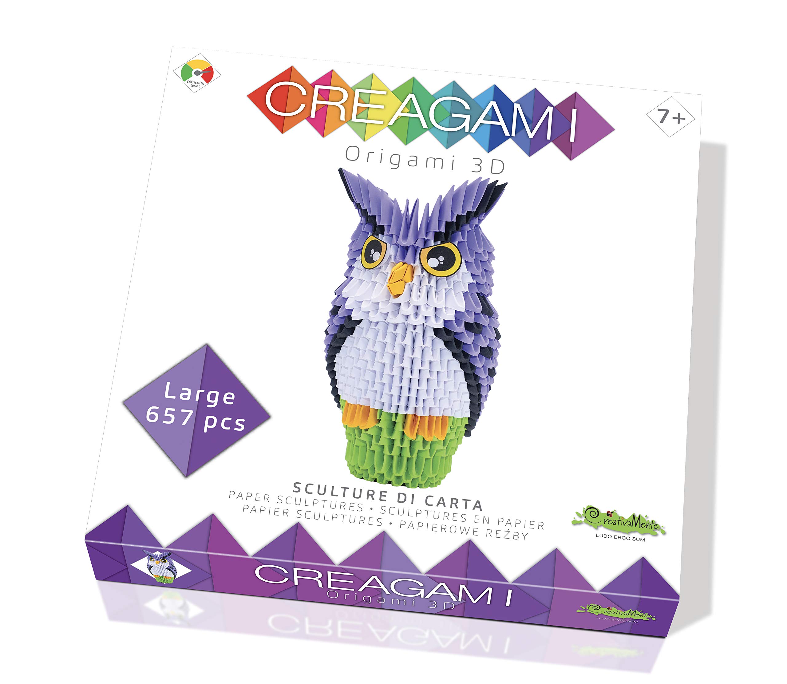 Creagami Gufo - Creativamente