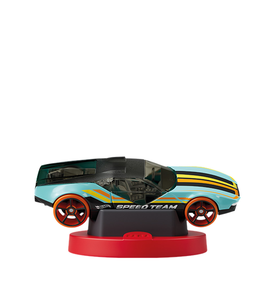 Personaggio Hot Wheels: Dinosauri All'Attacco Per Raccontastorie - Faba