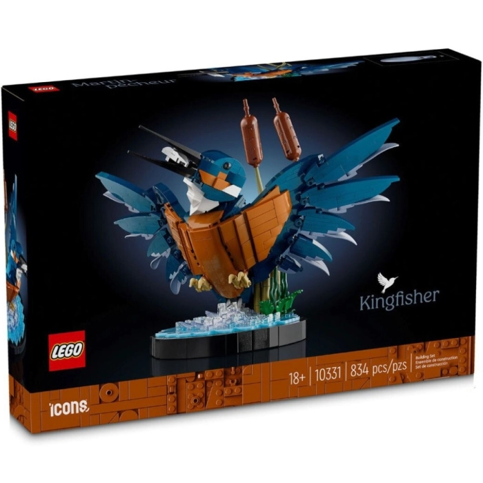 10331 Icons Martin Pescatore - Lego