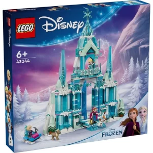 43244 Disney Il Palazzo Di Ghiaccio Di Elsa - Lego