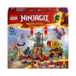 71818 Ninjago Torneo: Arena Di Battaglia - Lego