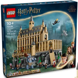 76435 Harry Potter Castello Di Hogwarts: Sala Grande - Lego