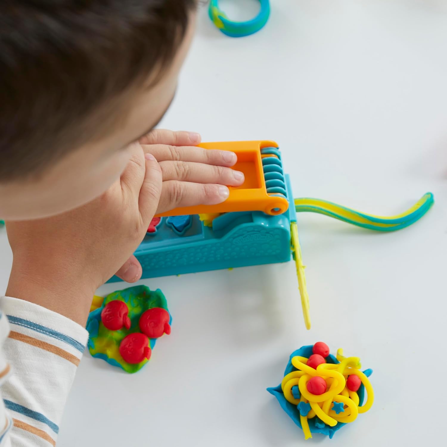 Play Doh Starter Set La Fabbrica Del Divertimento - Hasbro