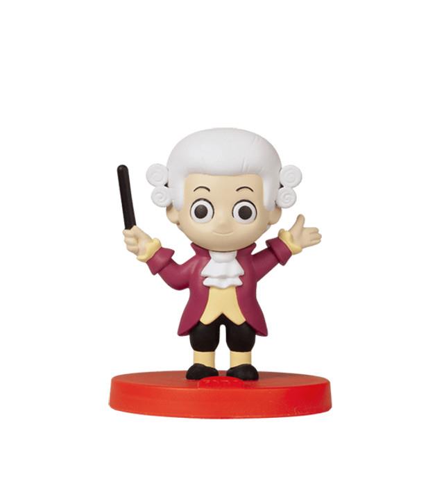 Personaggio Dolci Sinfonie Di Mozart Per Raccontastorie - Faba