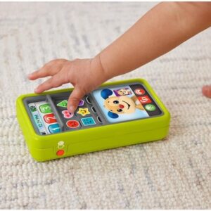 Smartphone Scorri E Impara - Fisher Price