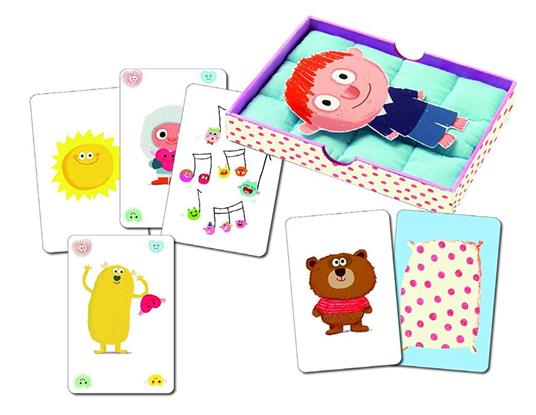 Bisous Dodo Gioco Di Carte - Djeco