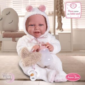 Bebè Carla Teddy - Antonio Juan