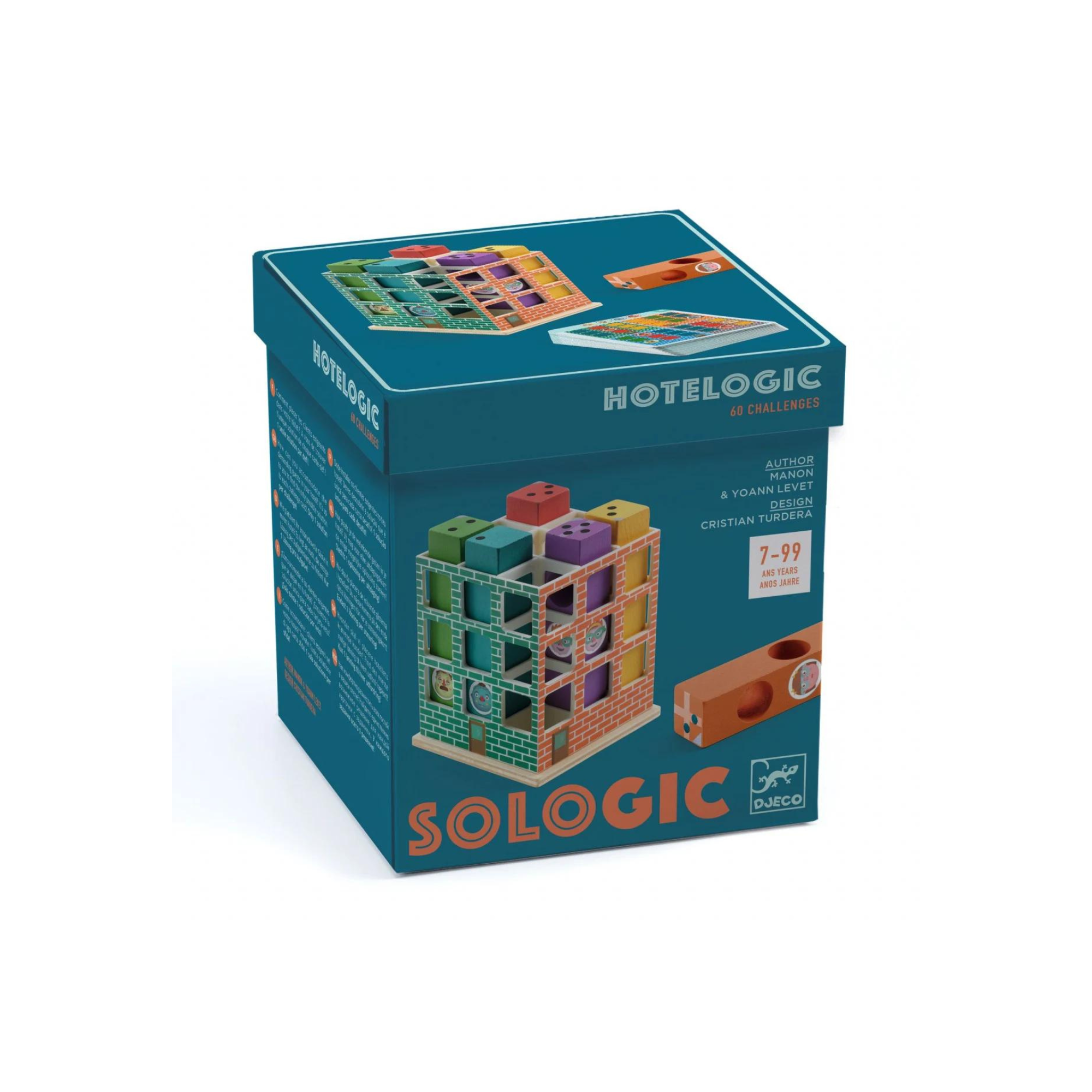 Hotelogic - Djeco
