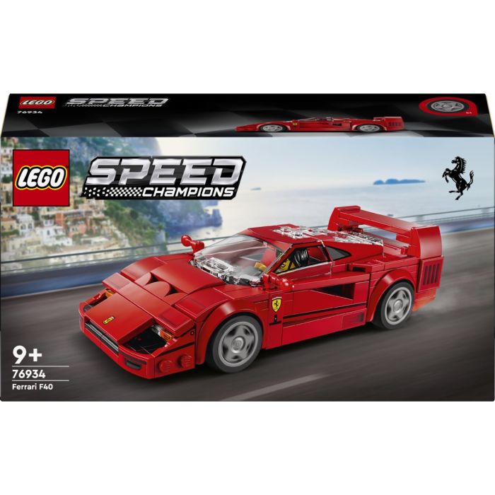 76934 Speed Supercar Ferrari F40 - Lego