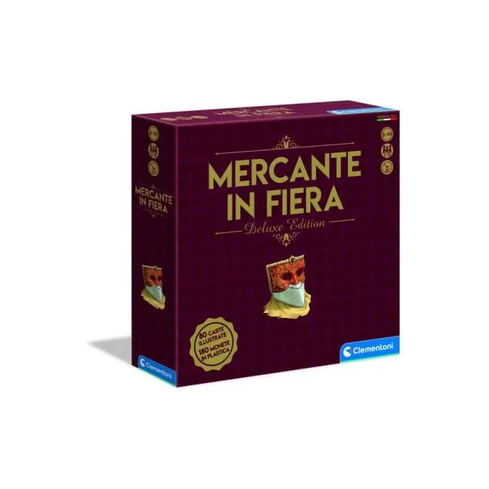 Mercante In Fiera Deluxe - Clementoni