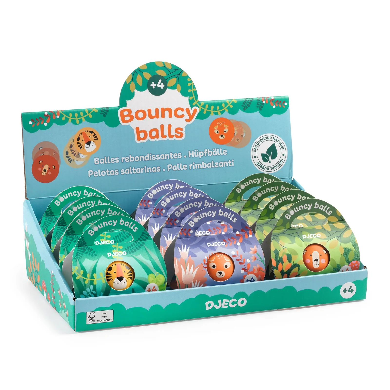 Palline Rimbalzanti - Djeco