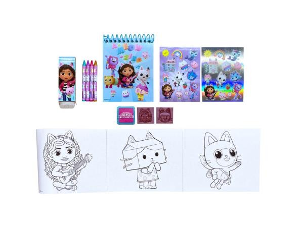 Valigetta Disegno Gabby'S Dollhouse - Kid Licensing