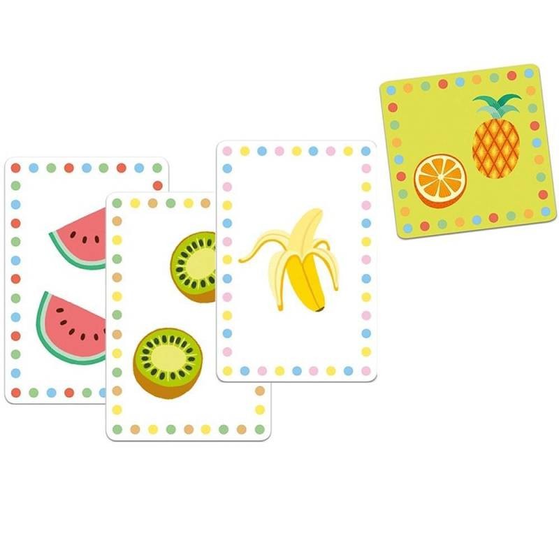 Smoothie Gioco Di Carte - Djeco