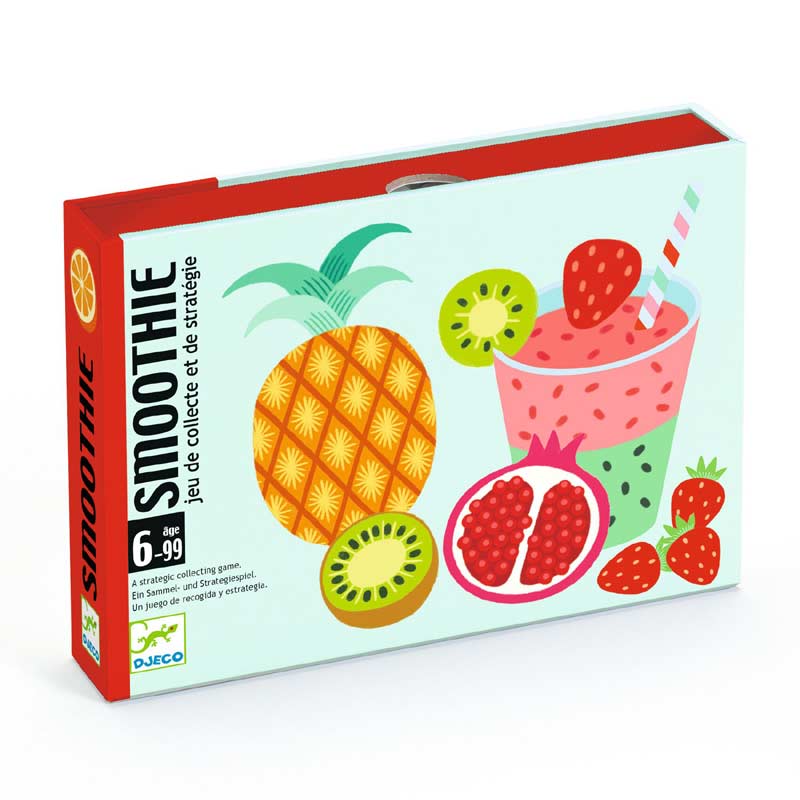 Smoothie Gioco Di Carte - Djeco