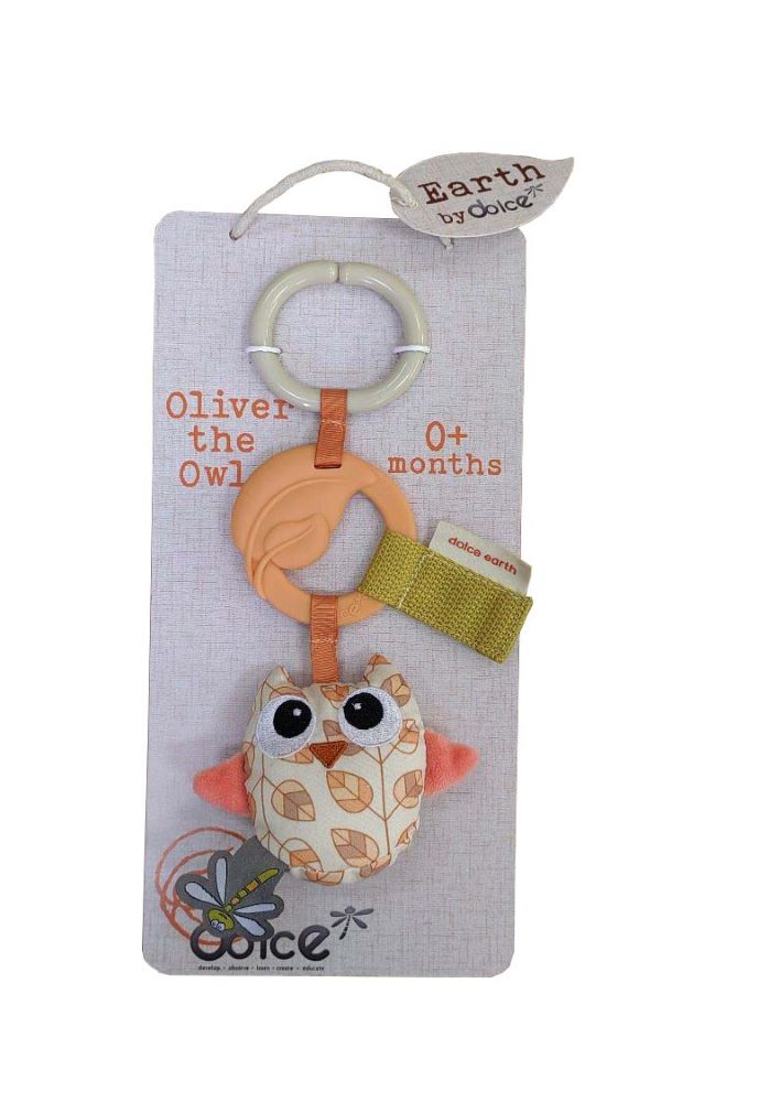 Oliver il gufo - Dolce - immagine 2