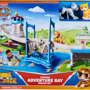 Paw Patrol Quartier Generale Cat Pack - Spin Master