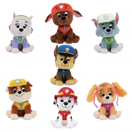 Paw Patrol Peluche - Spin Master