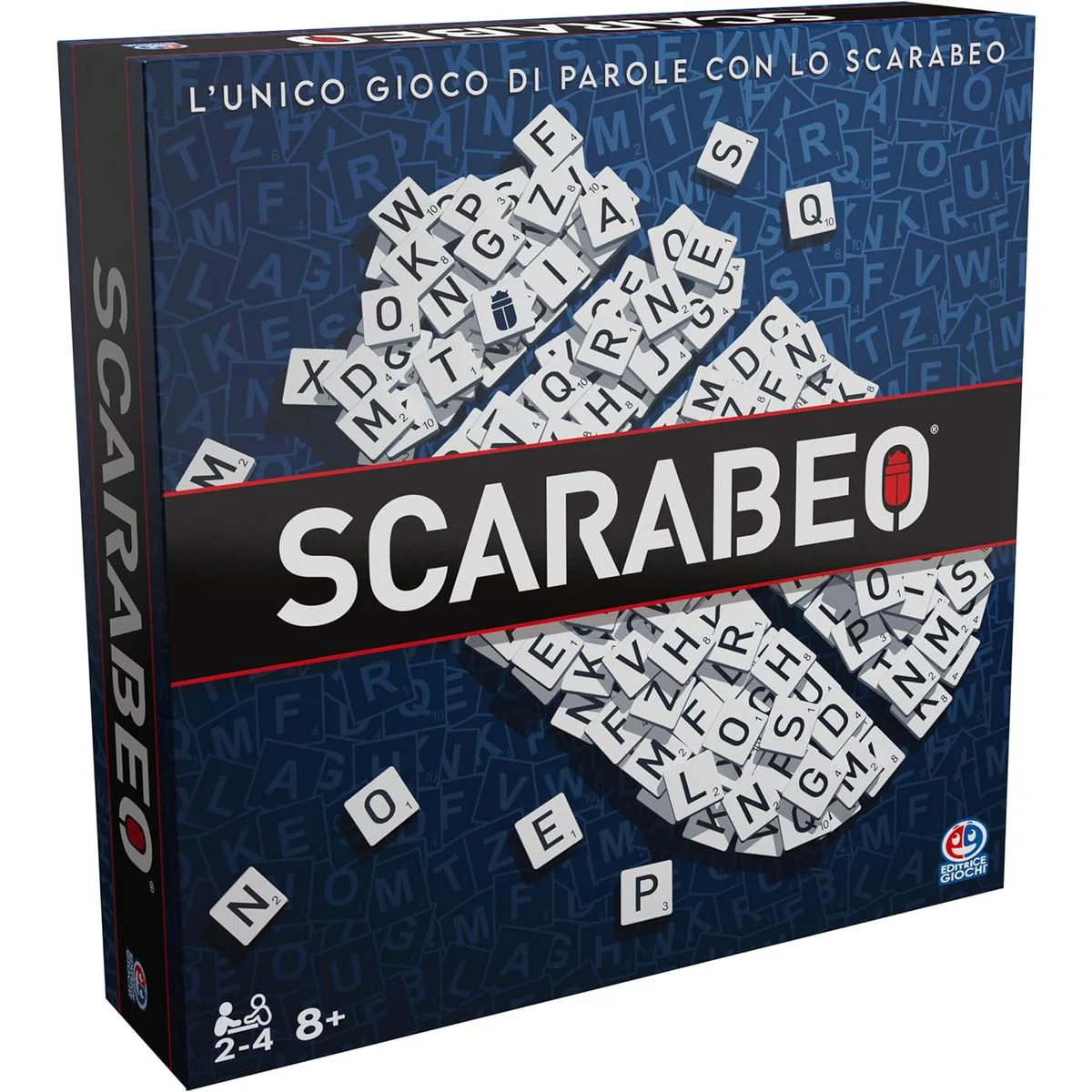 Scarabeo - Spin Master