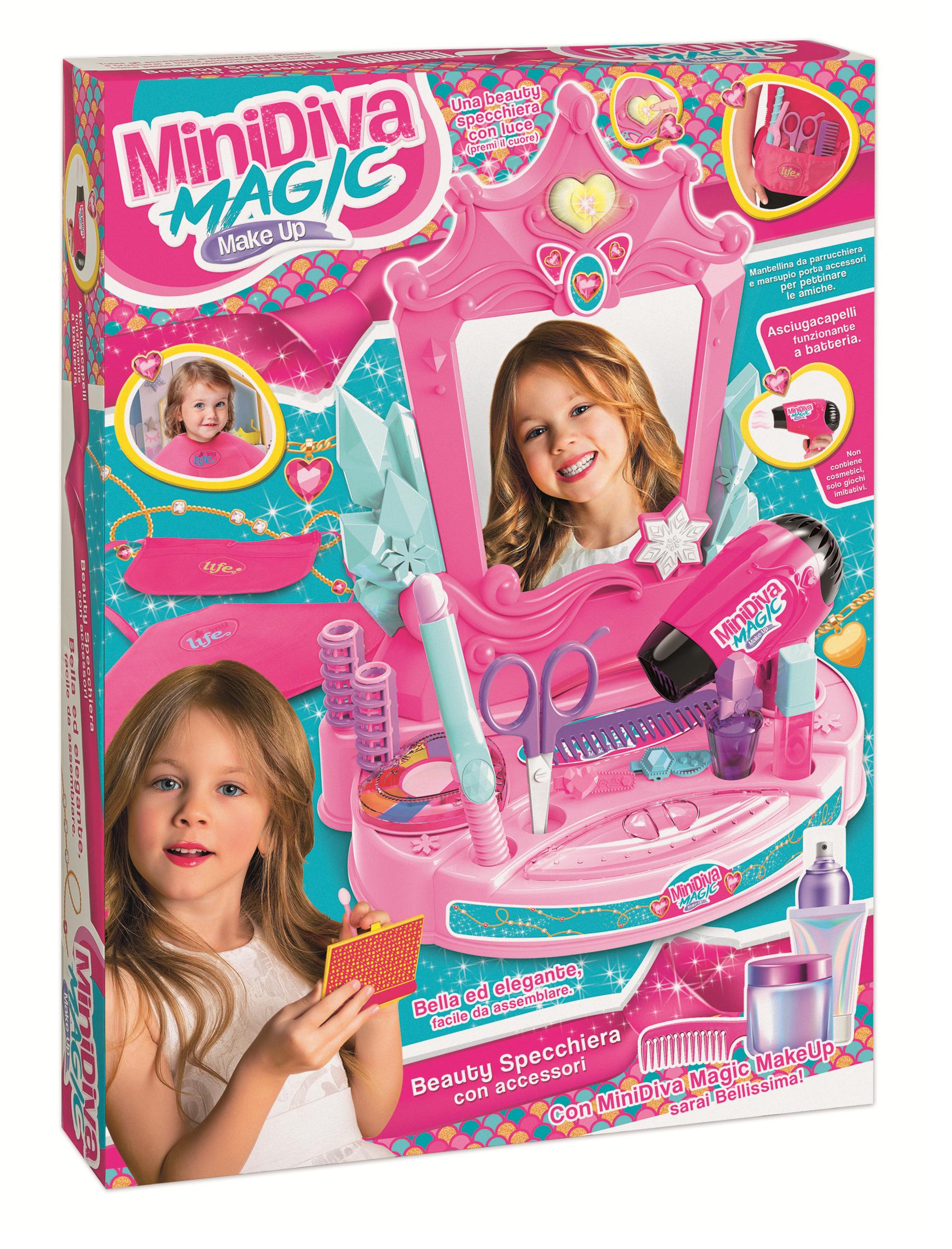 Specchiera Minidiva - Ronchi