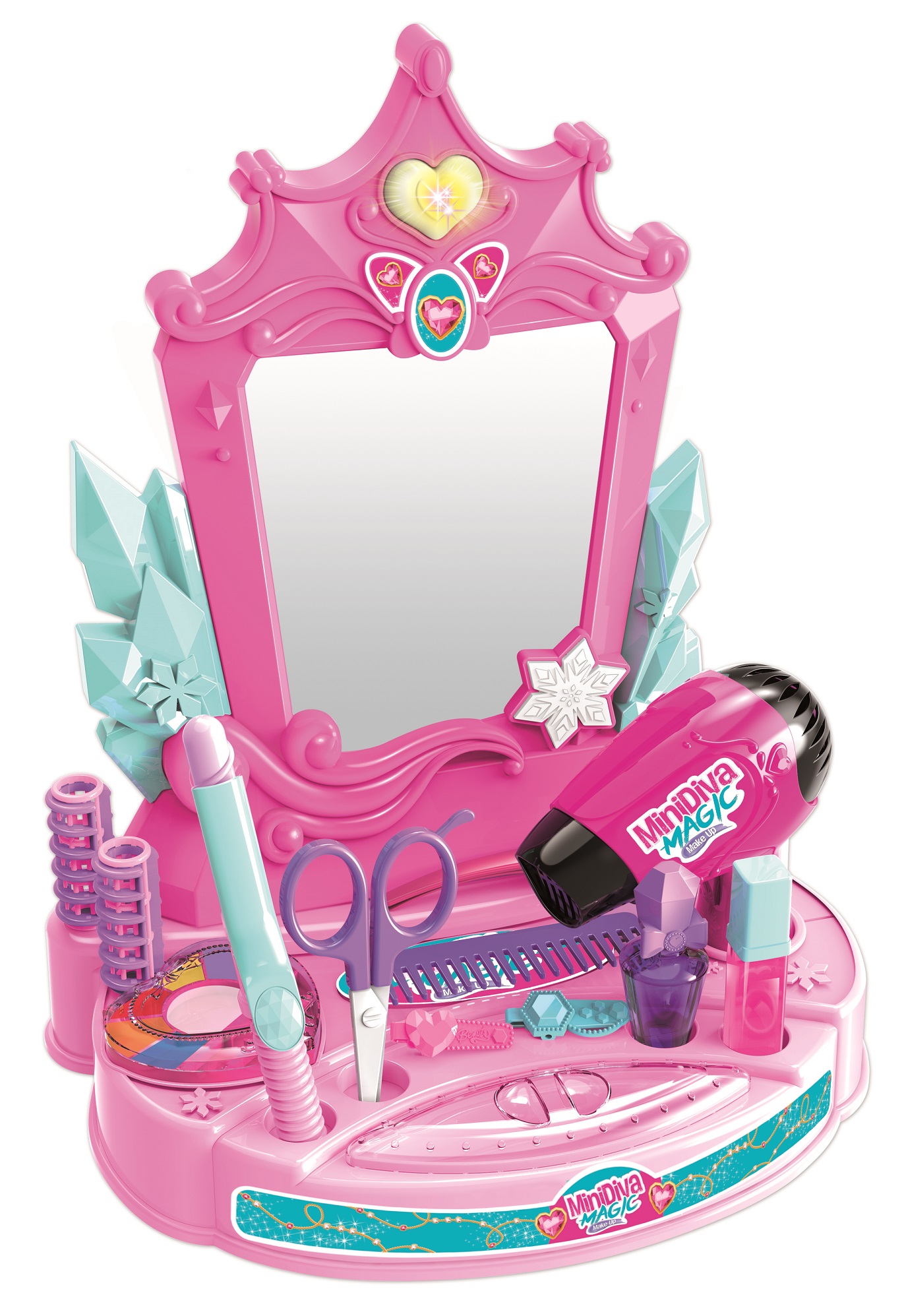 Specchiera Minidiva - Ronchi