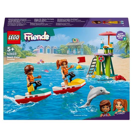 42623 Friends Moto d'acqua - Lego