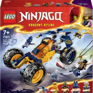 71811 Ninjago Buggy fuoristrada ninja di Arin - Lego