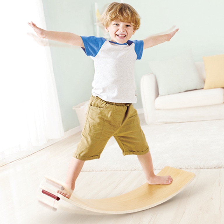 Cavallo a dondolo 2 in 1 - Hape - immagine 2