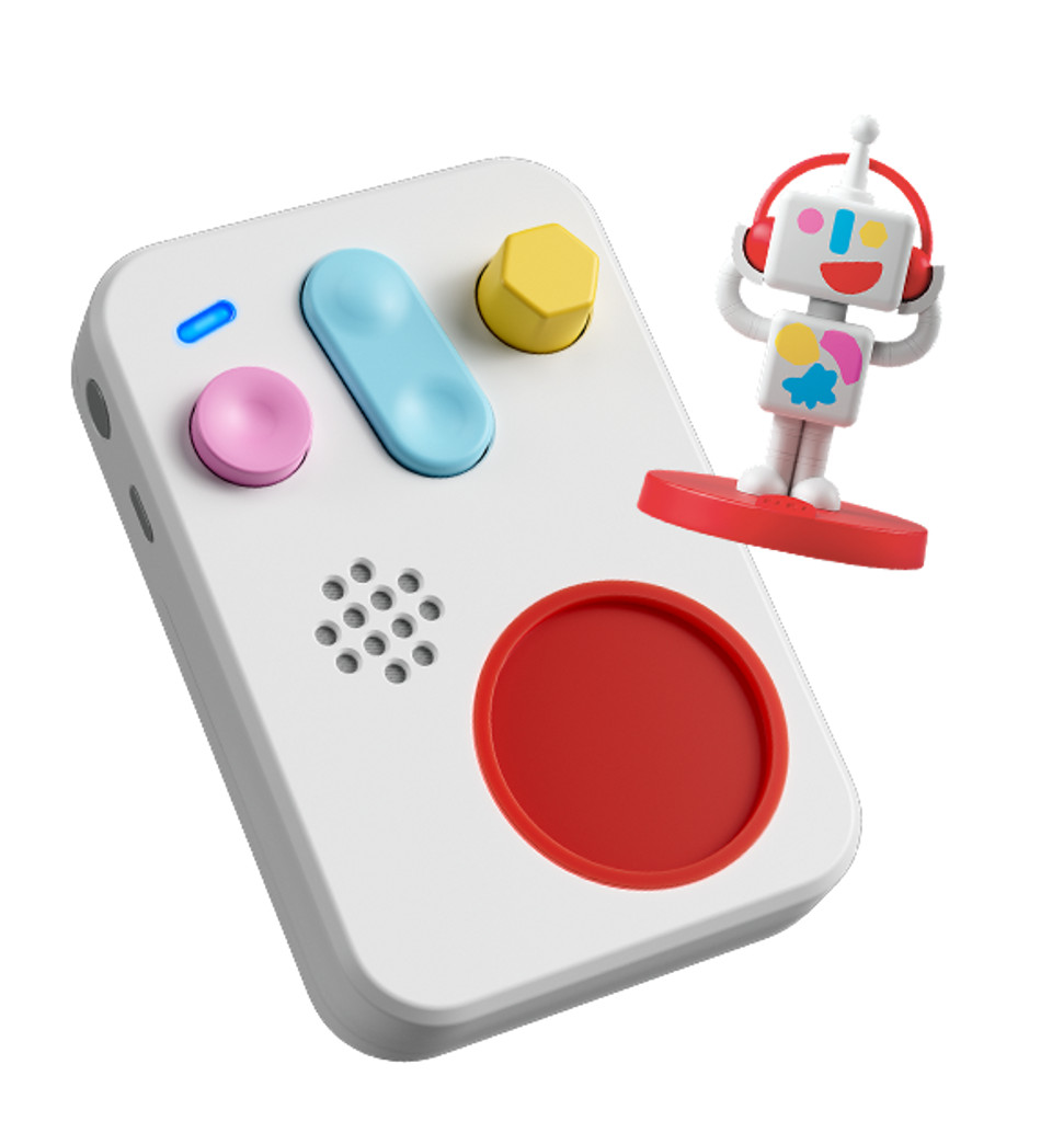 Raccontastorie Starter Set+ - Faba
