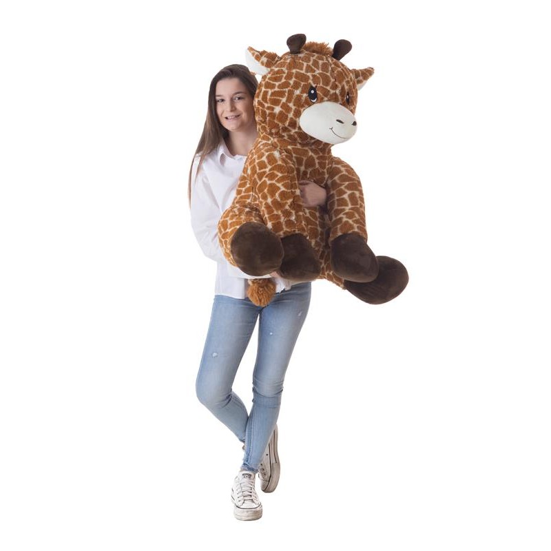 Giraffa Jas 100 Cm. - Loopis