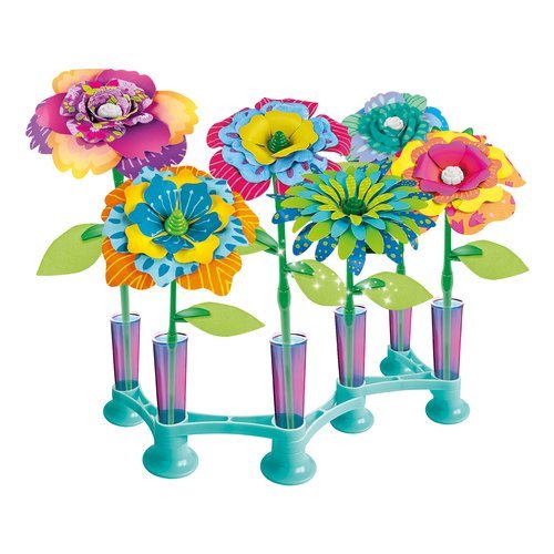 Il laboratorio dei fiori - Clementoni - immagine 2