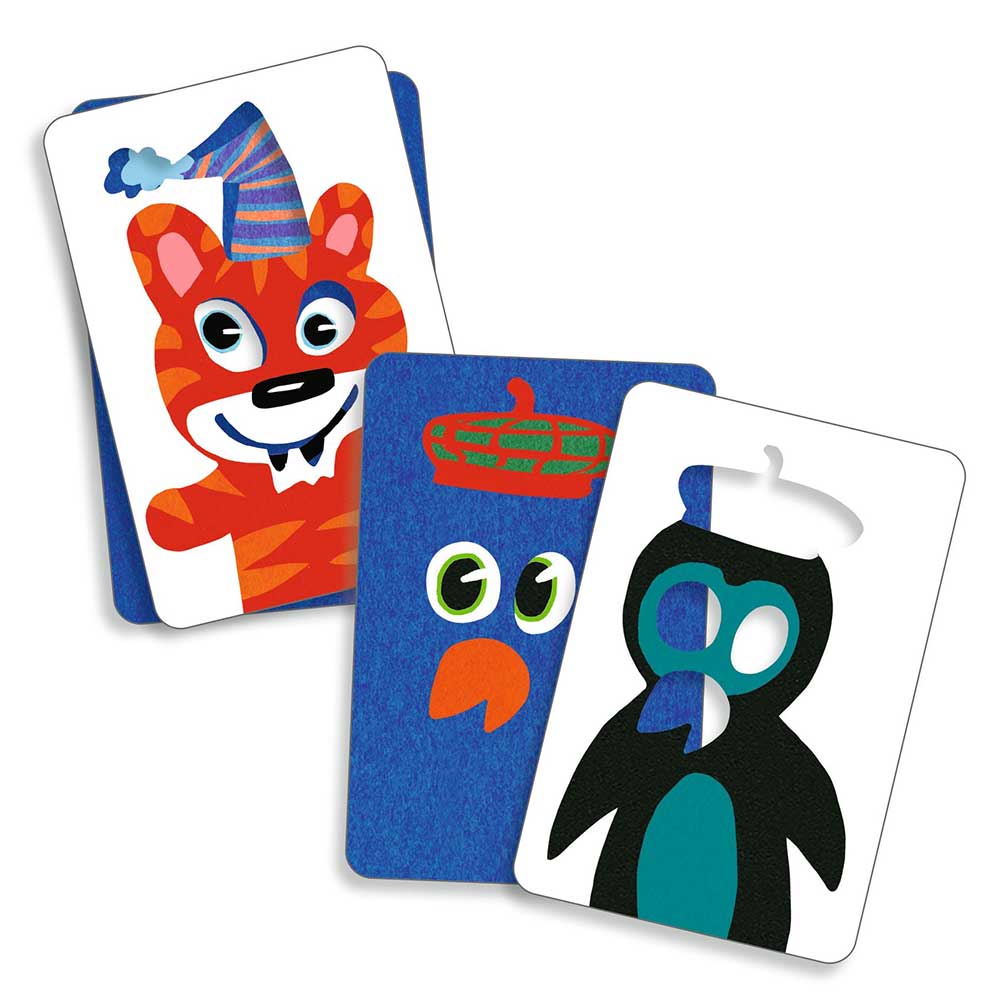 Magic Match gioco di carte - Djeco - immagine 2