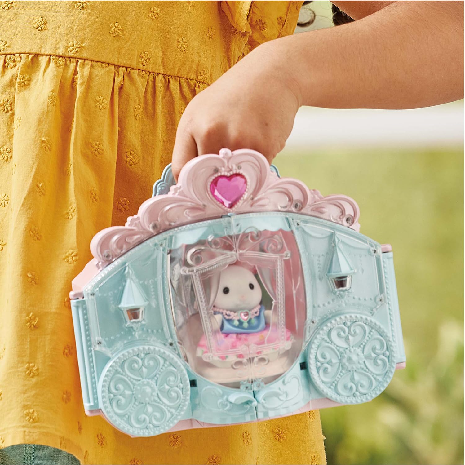 Camerino Stiloso E Brillante - Sylvanian Families